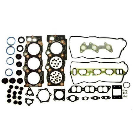 Dj Rock Gaskets/Eng 88-91 Lexus-Toyota V6 2.5L Dohc 24V Head Gasket Set, Hgs909 HGS909